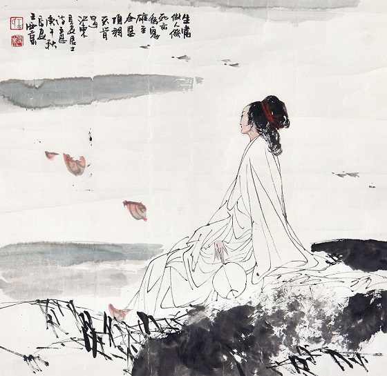 生当做人杰，死亦为鬼雄。全诗意思及赏析