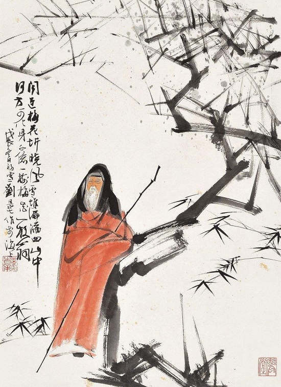 何方可化身千亿？一树梅花一放翁。全诗意思及赏析
