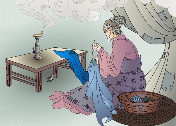 惨惨柴门风雪夜，此时有子不如无。全诗意思及赏析