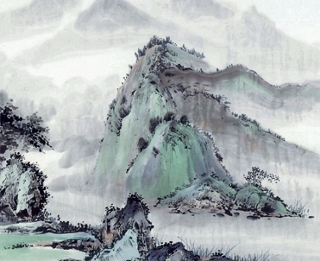 十里崎岖半里平，一峰才送一峰迎。全诗意思及赏析