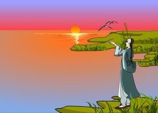 落红不是无情物，化作春泥更护花。全诗意思及赏析