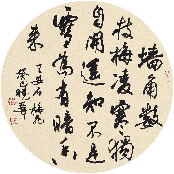 遥知不是雪，为有暗香来。全诗意思及赏析