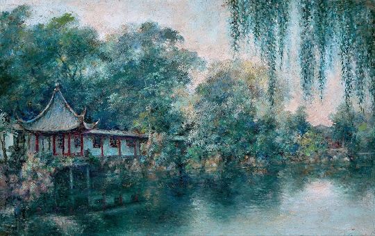 帘虚日薄花竹静，时有乳鸠相对鸣。全诗意思及赏析