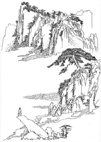 不畏浮云遮望眼，自缘身在最高层。全诗意思及赏析