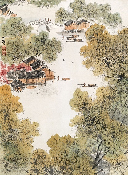 荷尽已无擎雨盖，菊残犹有傲霜枝。全诗意思及赏析