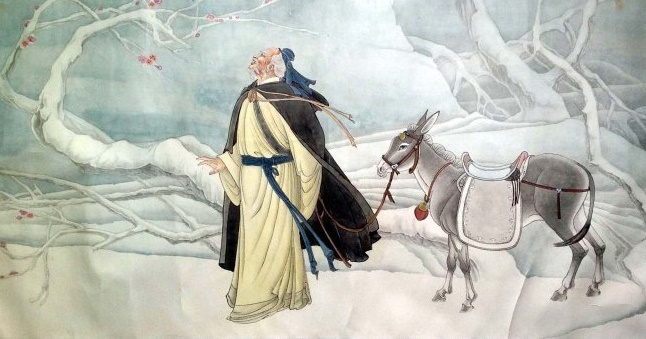 梅须逊雪三分白，雪却输梅一段香。全诗意思及赏析