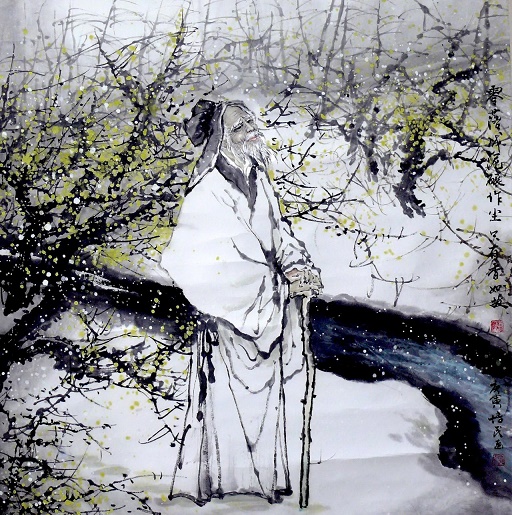 何方可化身千亿？一树梅花一放翁。全诗意思及赏析