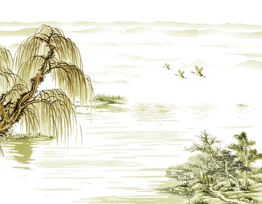 乱条犹未变初黄，倚得东风势便狂。全诗意思及赏析