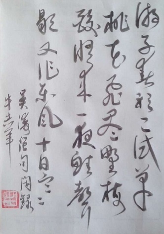 游子春衫已试单，桃花飞尽野梅酸。全诗意思及赏析