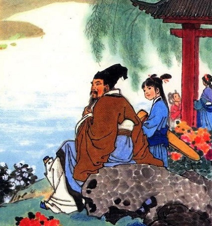 等闲识得东风面，万紫千红总是春。全诗意思及赏析