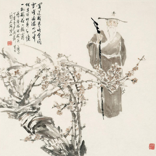 何方可化身千亿？一树梅花一放翁。全诗意思及赏析