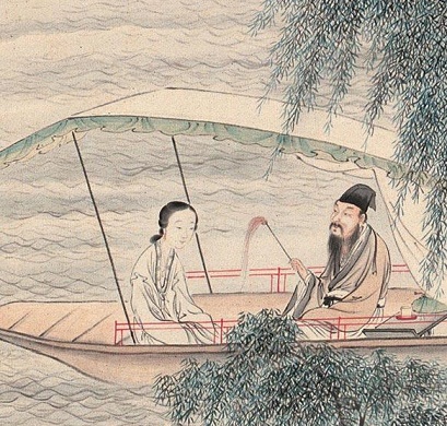 水光潋滟晴方好，山色空濛雨亦奇。全诗意思及赏析