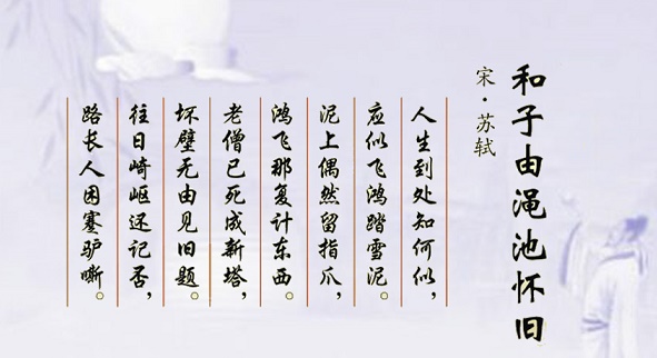 寻常一样窗前月，才有梅花便不同。全诗意思及赏析