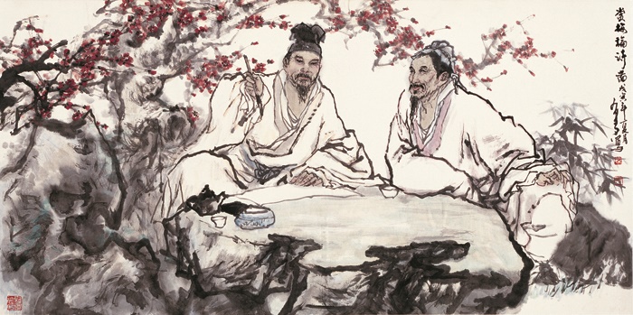 江山代有才人出，各领风骚数百年。全诗意思及赏析