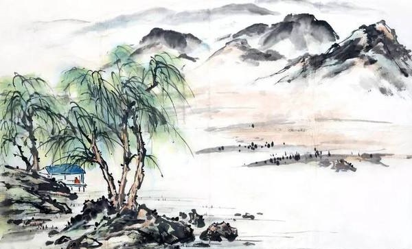 黄鸟数声残午梦，尚疑身属半山园。全诗意思及赏析