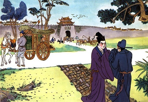 泥上偶然留指爪，鸿飞那复计东西。全诗意思及赏析