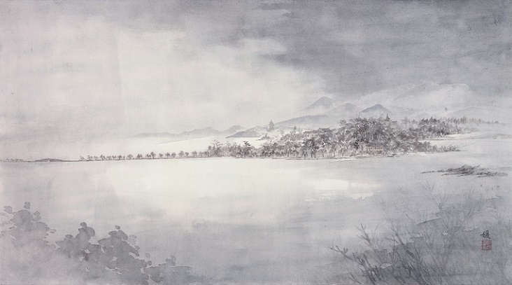 水光潋滟晴方好，山色空濛雨亦奇。全诗意思及赏析