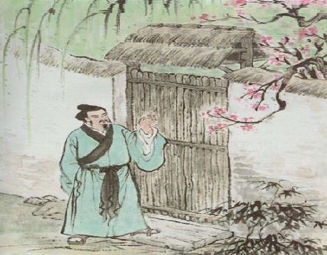春色满园关不住，一枝红杏出墙来。全诗意思及赏析