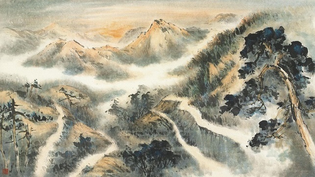 白日沦西阿，素月出东岭。全诗意思及赏析