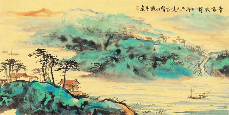 两宫遥相望，双阙百馀尺。全诗意思及赏析