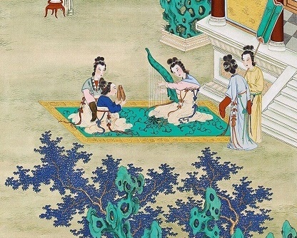 人生寄一世，奄忽若飚尘。全诗意思及赏析