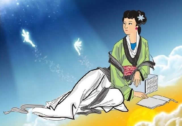 涕零雨面毁容颜，谁能怀忧独不叹？全诗意思及赏析