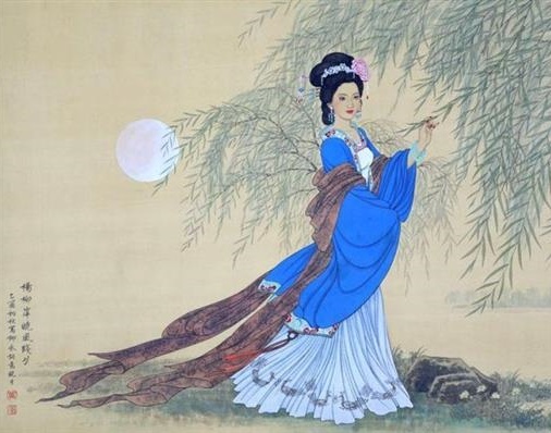 蹀座吹长笛，愁杀行客儿。全诗意思及赏析
