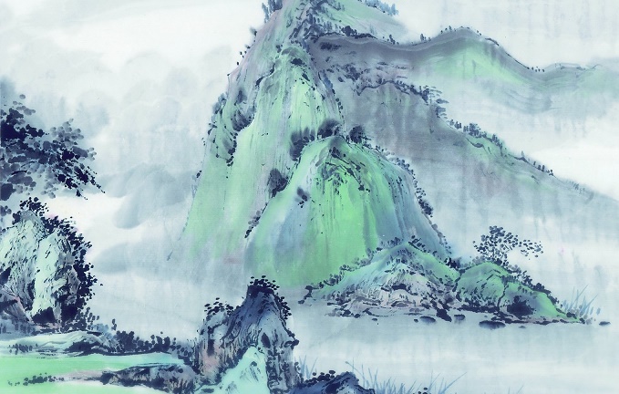 陇头流水，鸣声幽咽。遥望秦川，心肝断绝。全诗意思及赏析