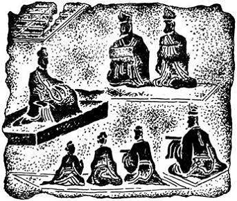 举秀才，不知书。举孝廉，父别居。全诗意思及赏析