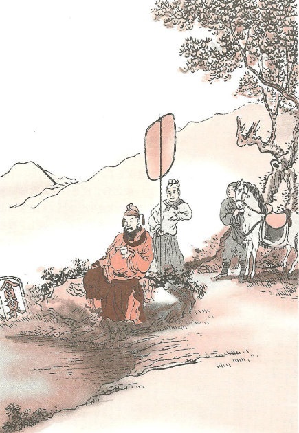 试使夷齐饮，终当不易心。全诗意思及赏析