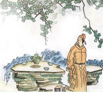 心逐南云逝，形随北雁来。全诗意思及赏析