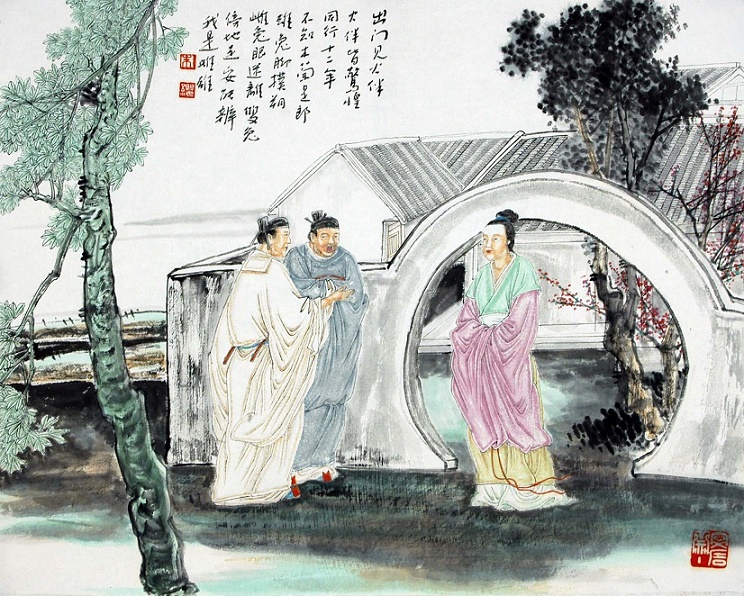 双兔傍地走，安能辨我是雄雌？全诗意思及赏析