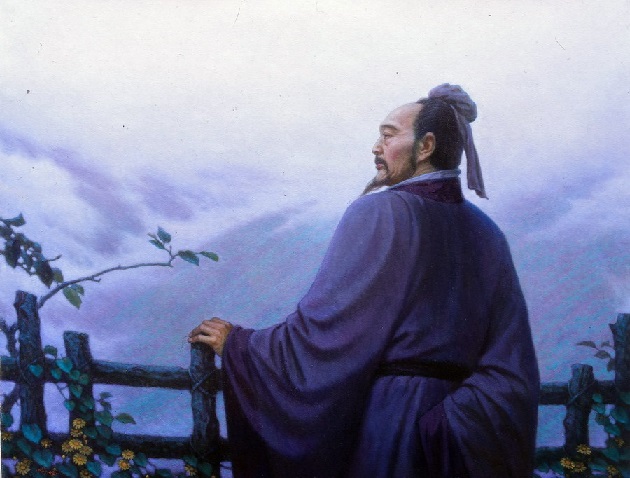 道狭草木长，夕露沾我衣。全诗意思及赏析