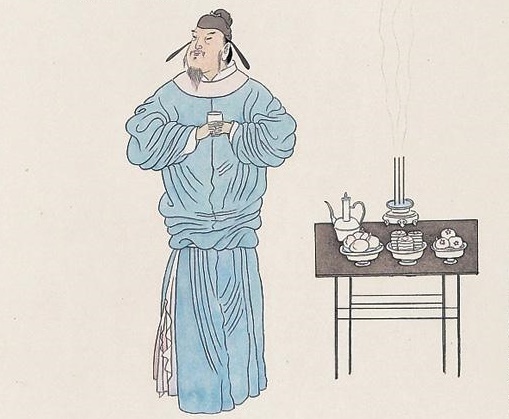 心逐南云逝，形随北雁来。全诗意思及赏析