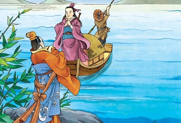 饮饯易水上，四座列群英。全诗意思及赏析