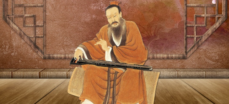 薄帷鉴明月，清风吹我襟。全诗意思及赏析
