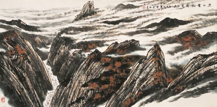 若奏巴渝曲，时当君思中。全诗意思及赏析