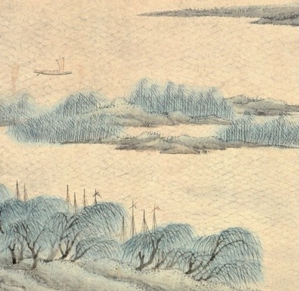 蝉噪林逾静，鸟鸣山更幽。全诗意思及赏析
