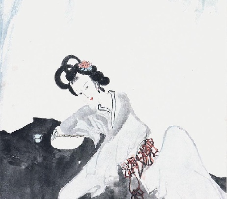 客从远方来，遗我一端绮。全诗意思及赏析