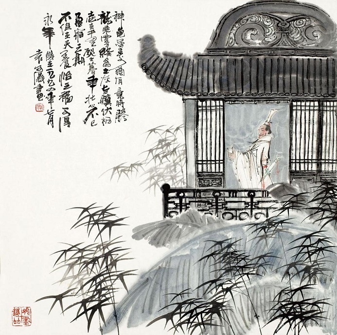神龟虽寿，犹有竟时。全诗意思及赏析