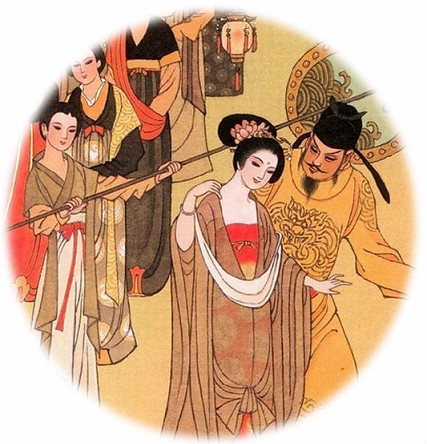 玄宗回马杨妃死，云雨难忘日月新。全诗意思及赏析