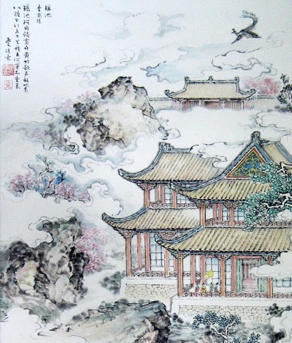 八骏日行三万里，穆王何事不重来？全诗意思及赏析