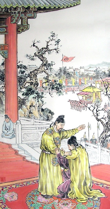 玄宗回马杨妃死，云雨难忘日月新。全诗意思及赏析