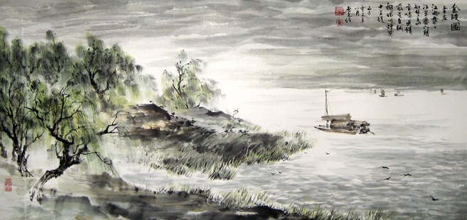 江雨霏霏江草齐，六朝如梦鸟空啼。全诗意思及赏析