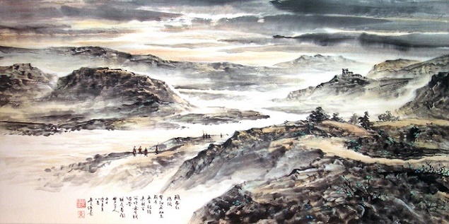 可怜无定河边骨，犹是春闺梦里人。全诗意思及赏析