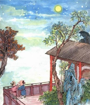 阴精此沦惑，去去不足观。全诗意思及赏析