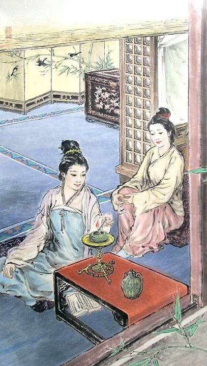斜拔玉钗灯影畔，剔开红焰救飞蛾。全诗意思及赏析