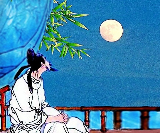 忧愁不能寐，揽衣起徘徊。全诗意思及赏析