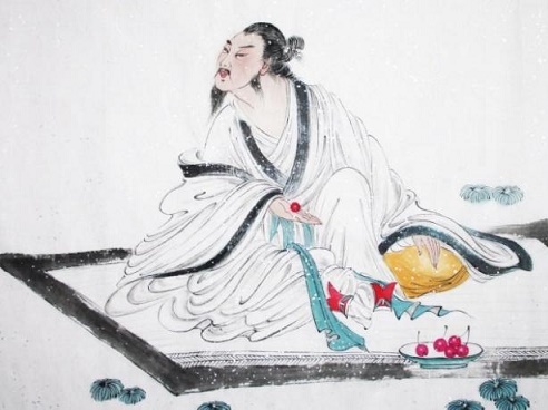 可怜夜半虚前席，不问苍生问鬼神。全诗意思及赏析