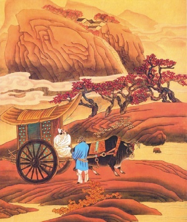 遥望洞庭山水翠，白银盘里一青螺。全诗意思及赏析